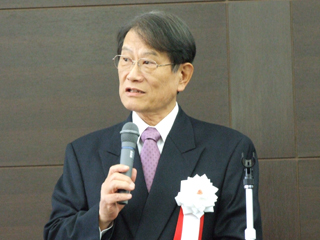 松本総長