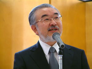 尾池総長