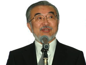 尾池総長