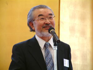 尾池総長