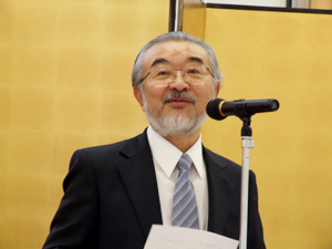 尾池総長