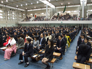 会場の様子