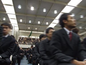 会場の様子