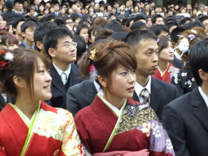 会場の様子