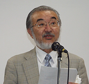 尾池 和夫 総長