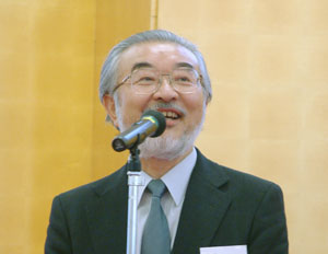 尾池総長