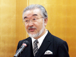 尾池総長