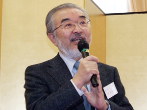 尾池総長