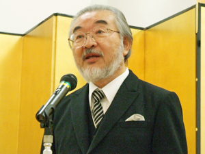 尾池総長