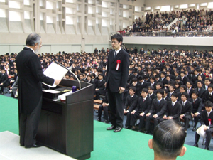 会場の様子