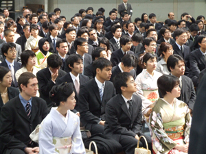 会場の様子