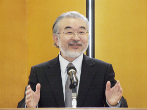 尾池総長