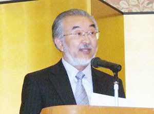 尾池総長