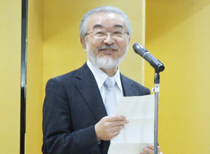 尾池総長