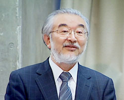 尾池総長