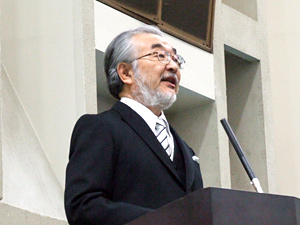 尾池総長