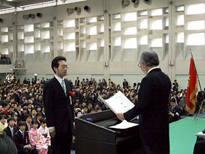 会場の様子