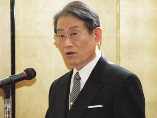 松本総長