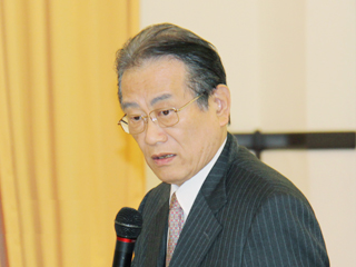 松本総長