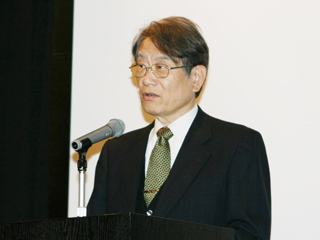 松本総長