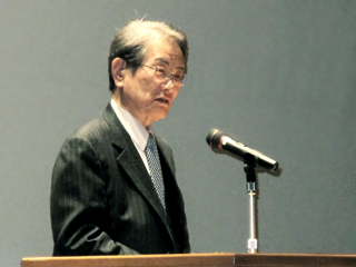 松本総長