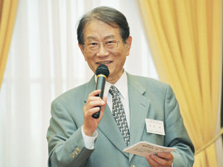 松本総長