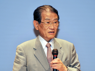 松本総長