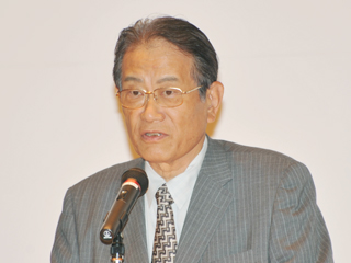 松本総長