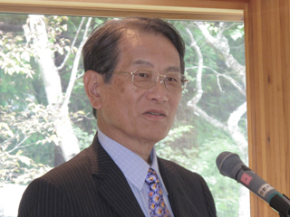 松本総長