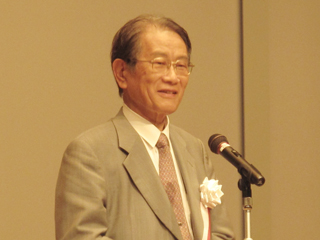 松本総長