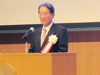 松本総長