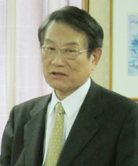 松本総長