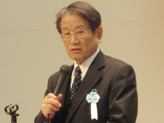 松本総長