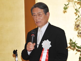 松本総長