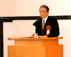 松本総長