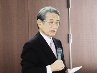 松本総長