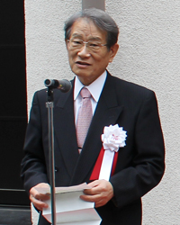 松本総長