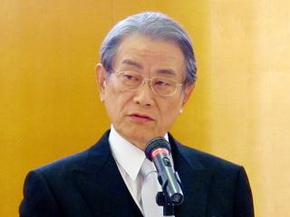 松本総長