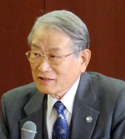 松本総長