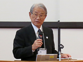 松本総長