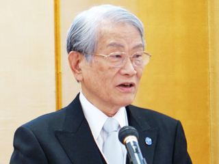 松本総長