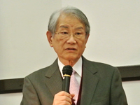 松本総長