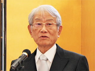 松本総長