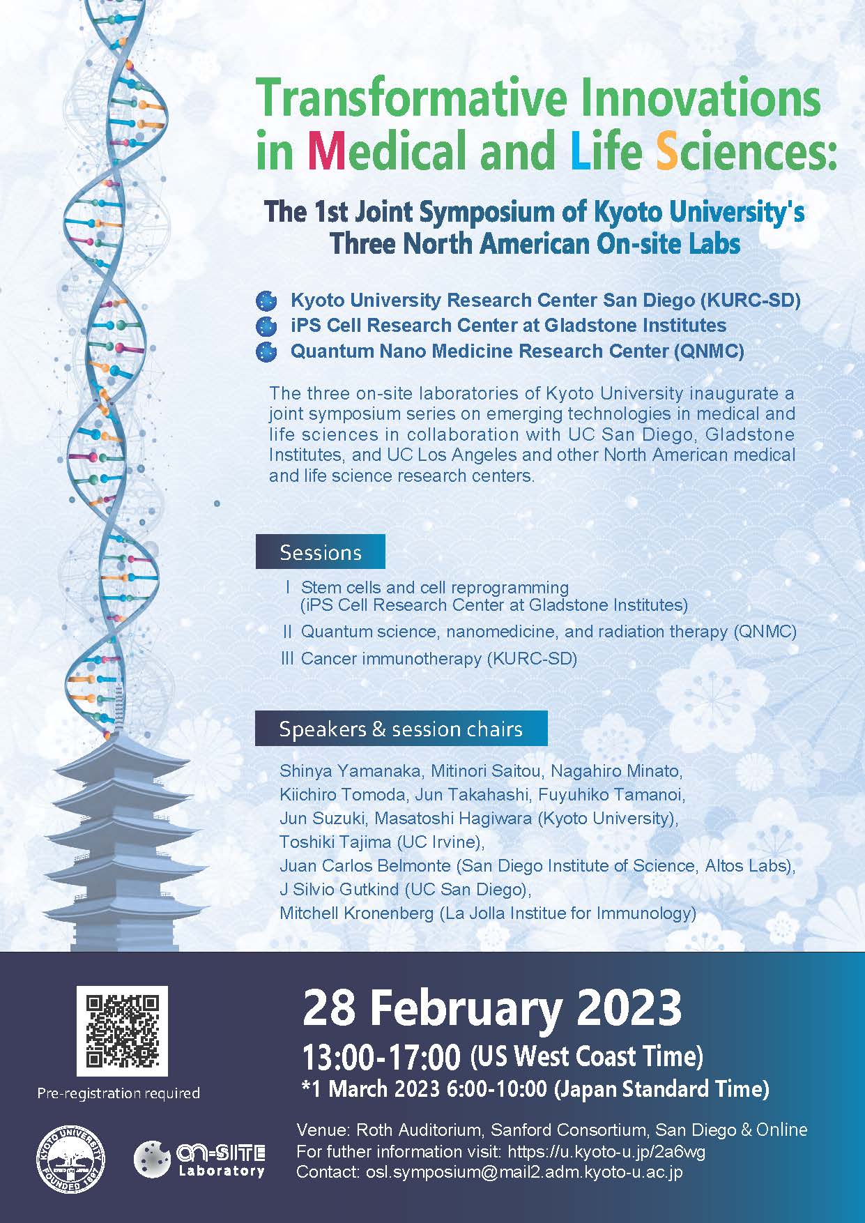 OSL symposium