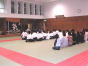 Aikido Starts