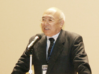 東山副学長