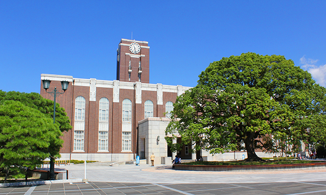 京大の「実は！」Vol.4 京都大学のシンボル「時計台の実は！～（1）時計塔内部編～」 | 京都大学