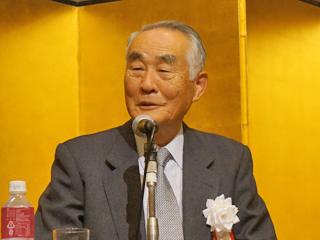 広島京大会公開講演会・総会が開催されました。（2013年11月27日）