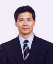 松沢教授の写真