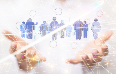 サイバーと人間社会の協同システムを開発～個人の向社会的行動と集団の合意形成を支援～